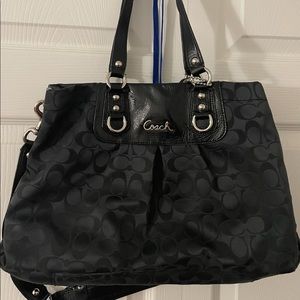 Coach bag . Original